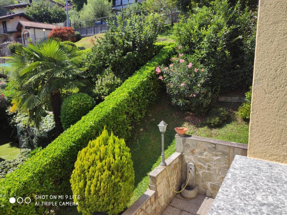 Casa Vacanza Il Glicine Casale Corte Cerro Extérieur photo