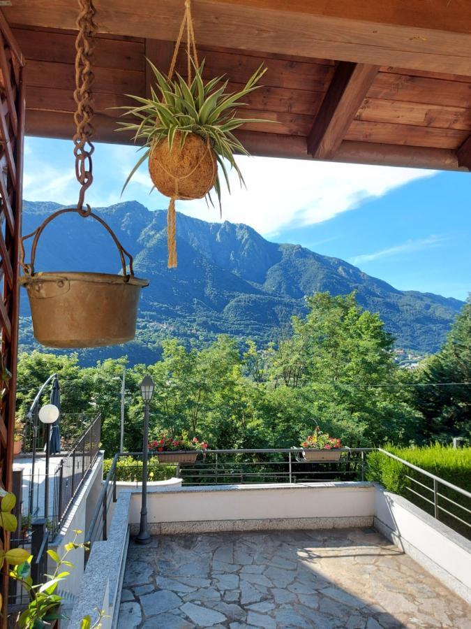 Casa Vacanza Il Glicine Casale Corte Cerro Extérieur photo