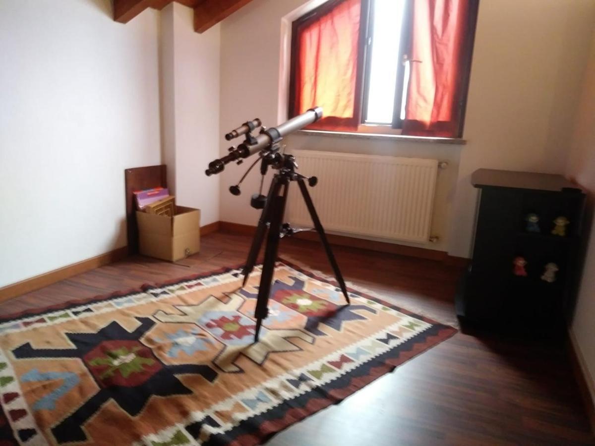 Casa Vacanza Il Glicine Casale Corte Cerro Extérieur photo